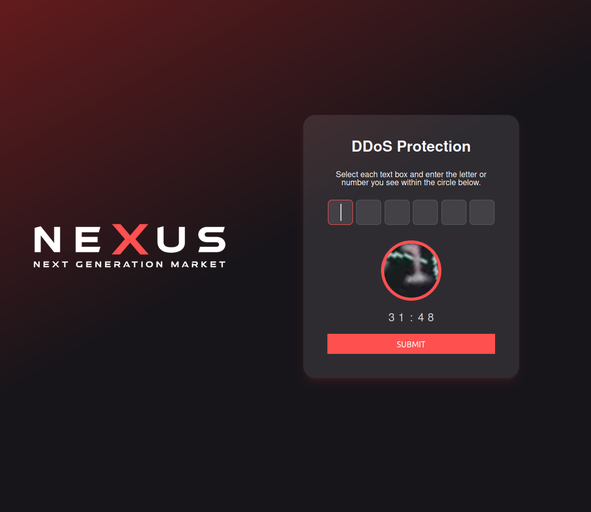 Nexus built-in forum showing vendor reputation threads and dispute outcomes
